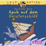 Spuk auf dem Geisterschiff (CD) - Igel Records
